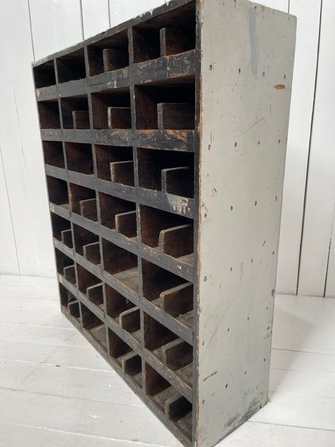 Industrial Engineers Pigeon Hole