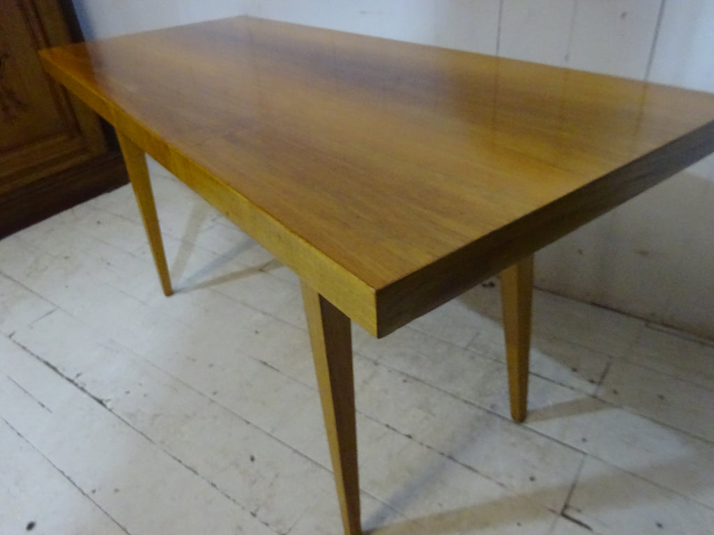 Mid Century Teak Side Table