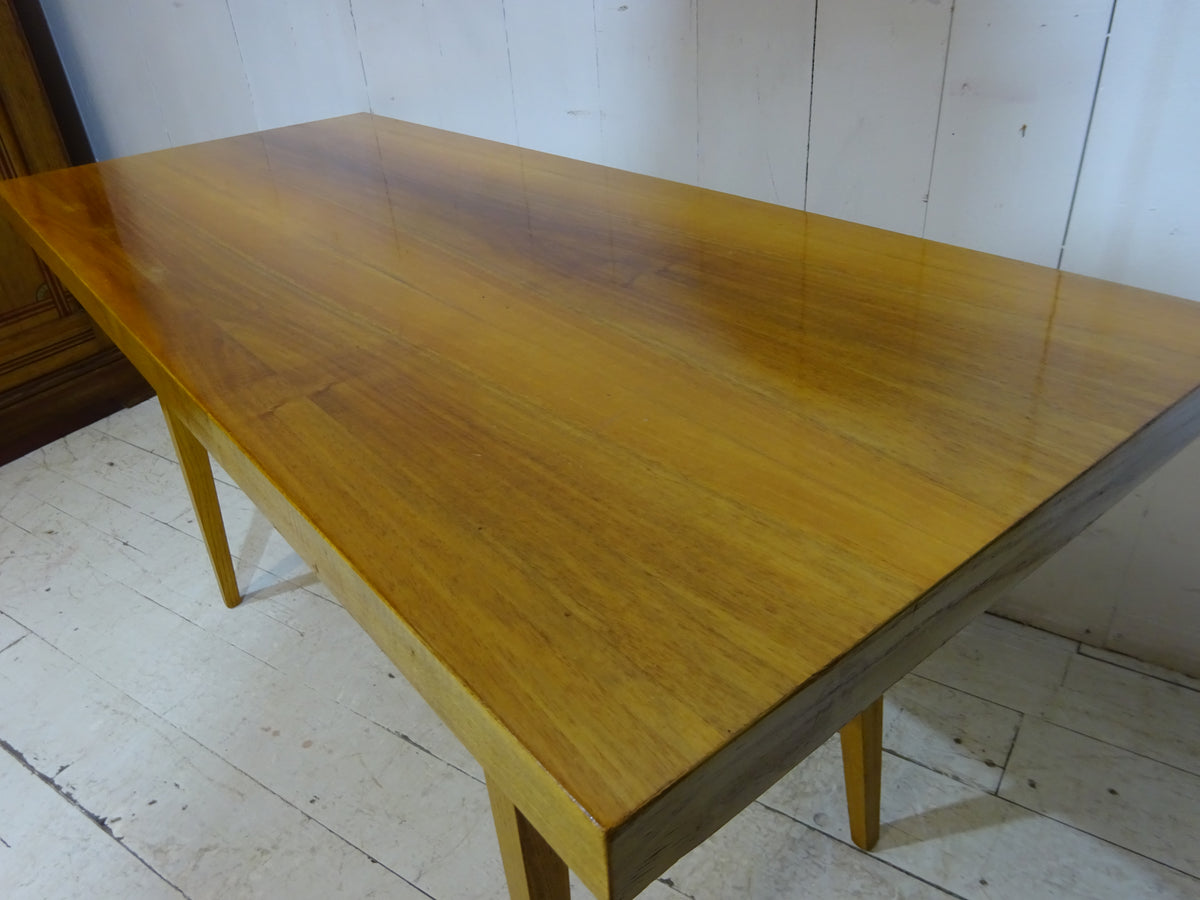 Mid Century Teak Side Table