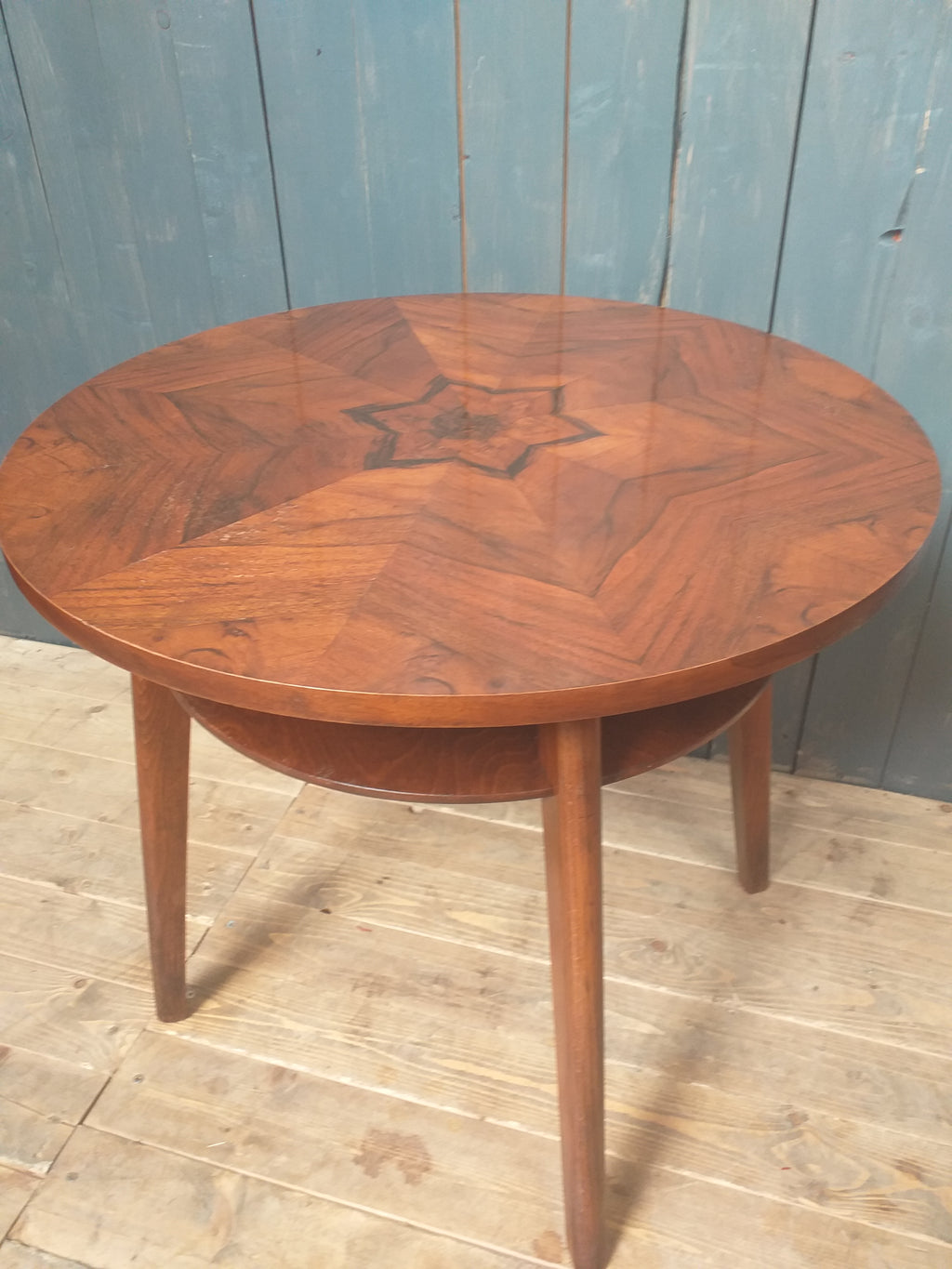 1930's Cocktail Table