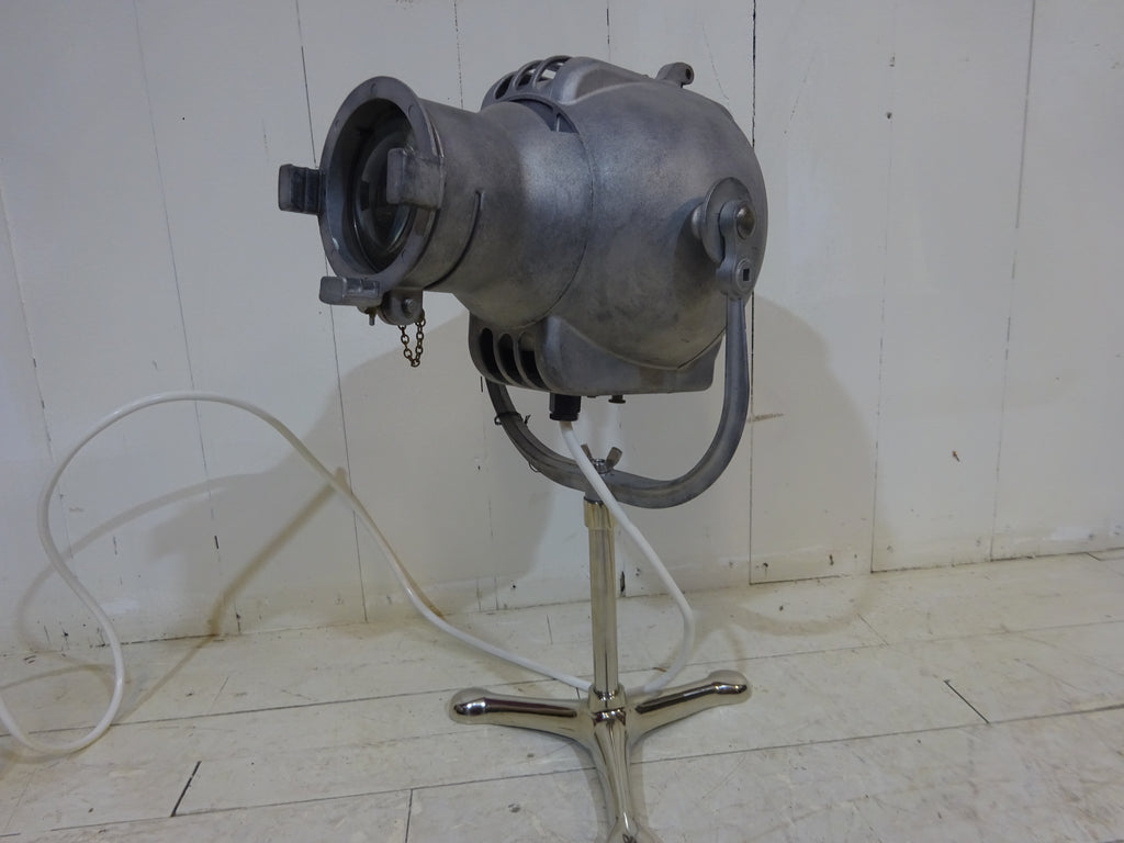 1950's Original Strand Stage Light