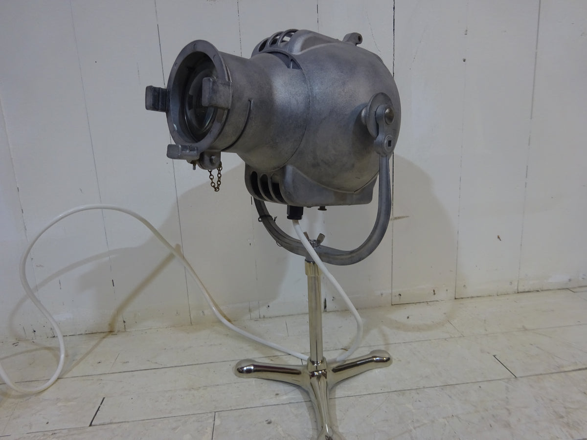1950's Original Strand Stage Light