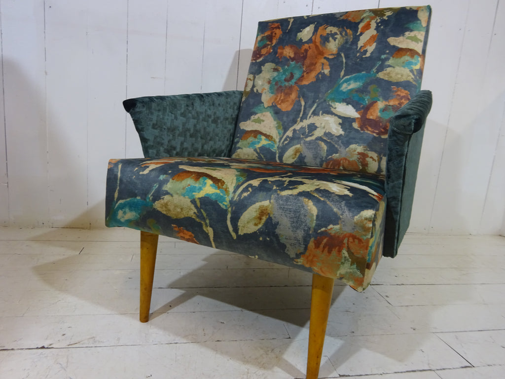 Stunning 1960's Lounge Chair - limited edition