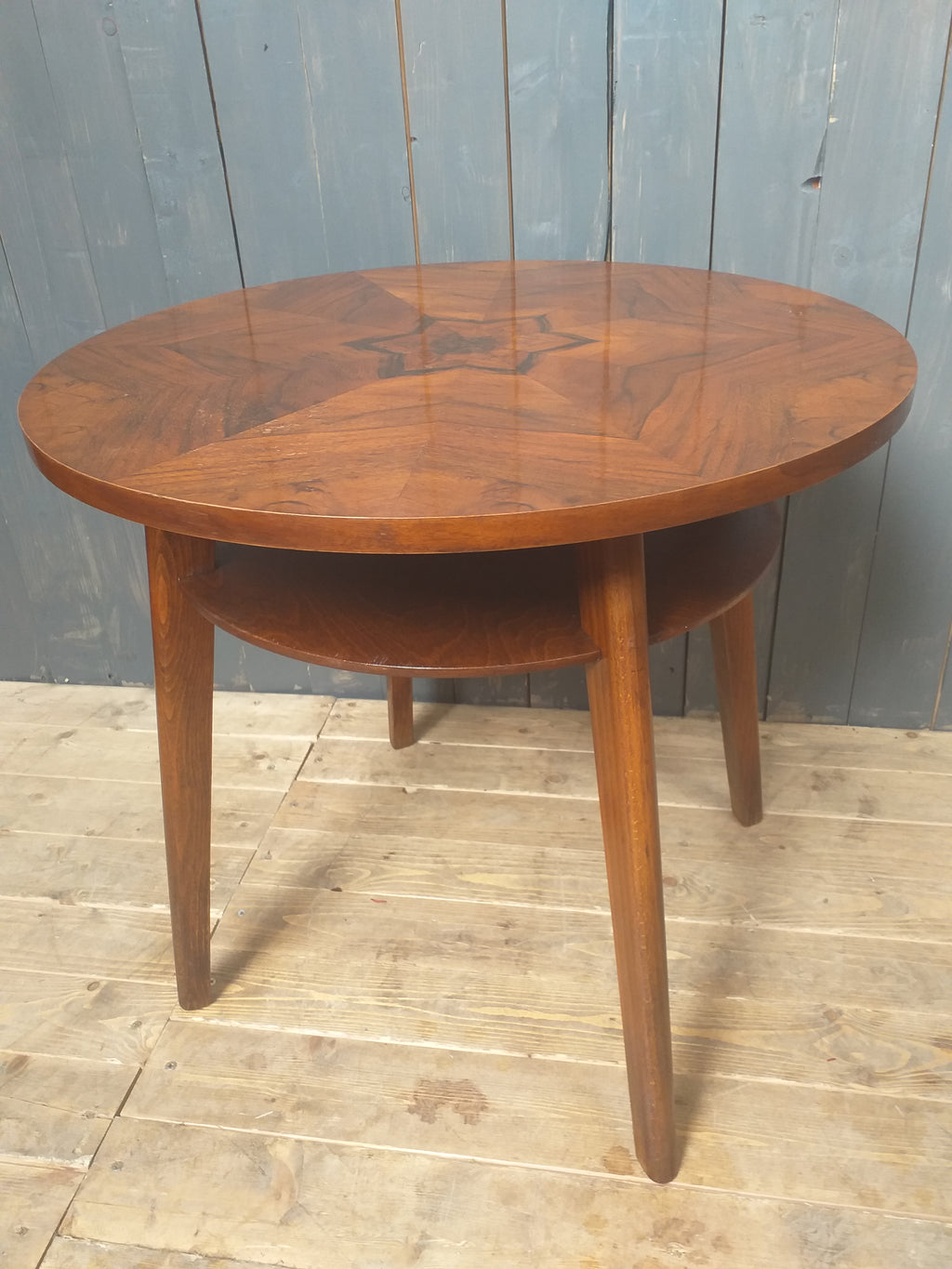 1930's Cocktail Table