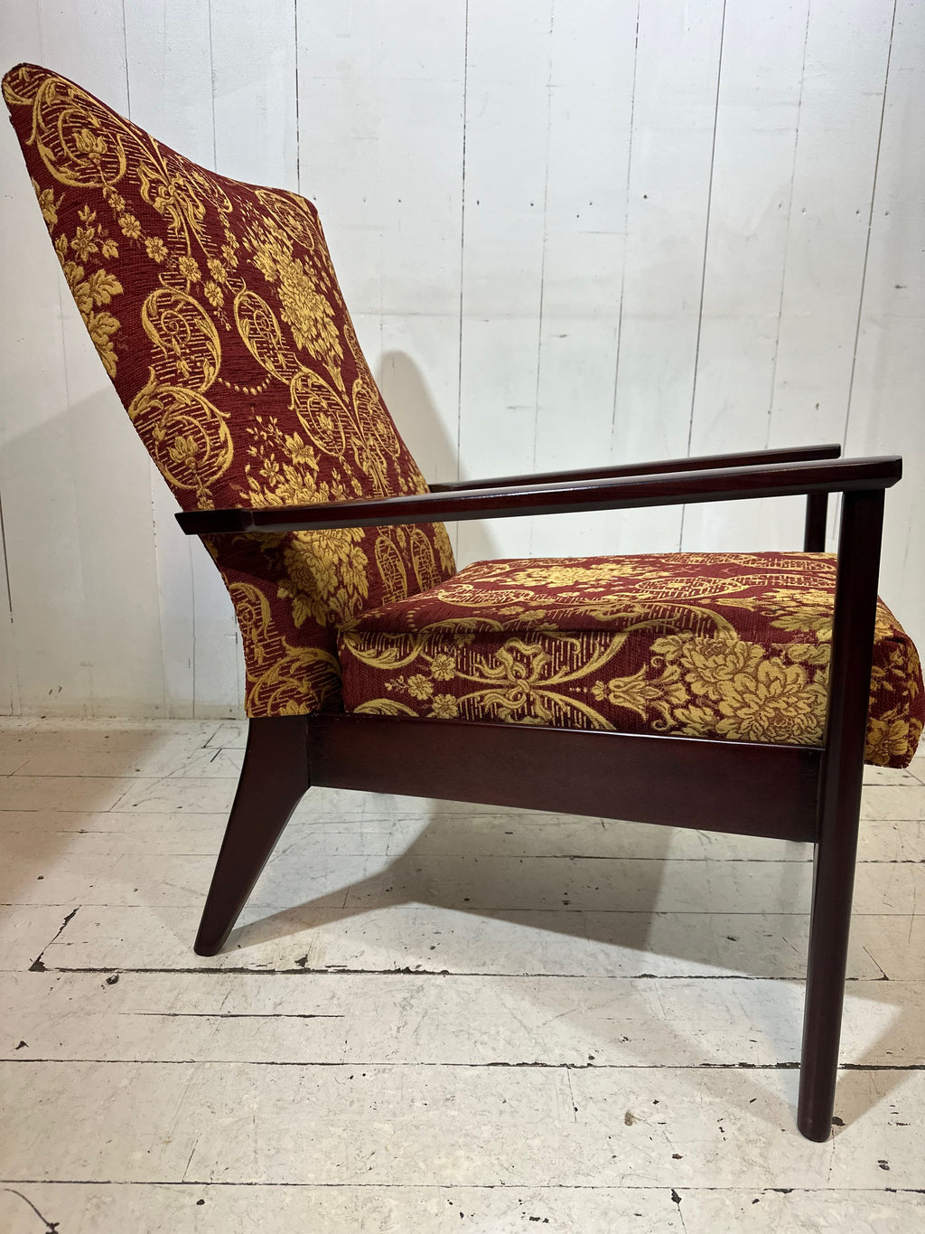 Mid Century Armchair by Parker Knoll Model PK 988