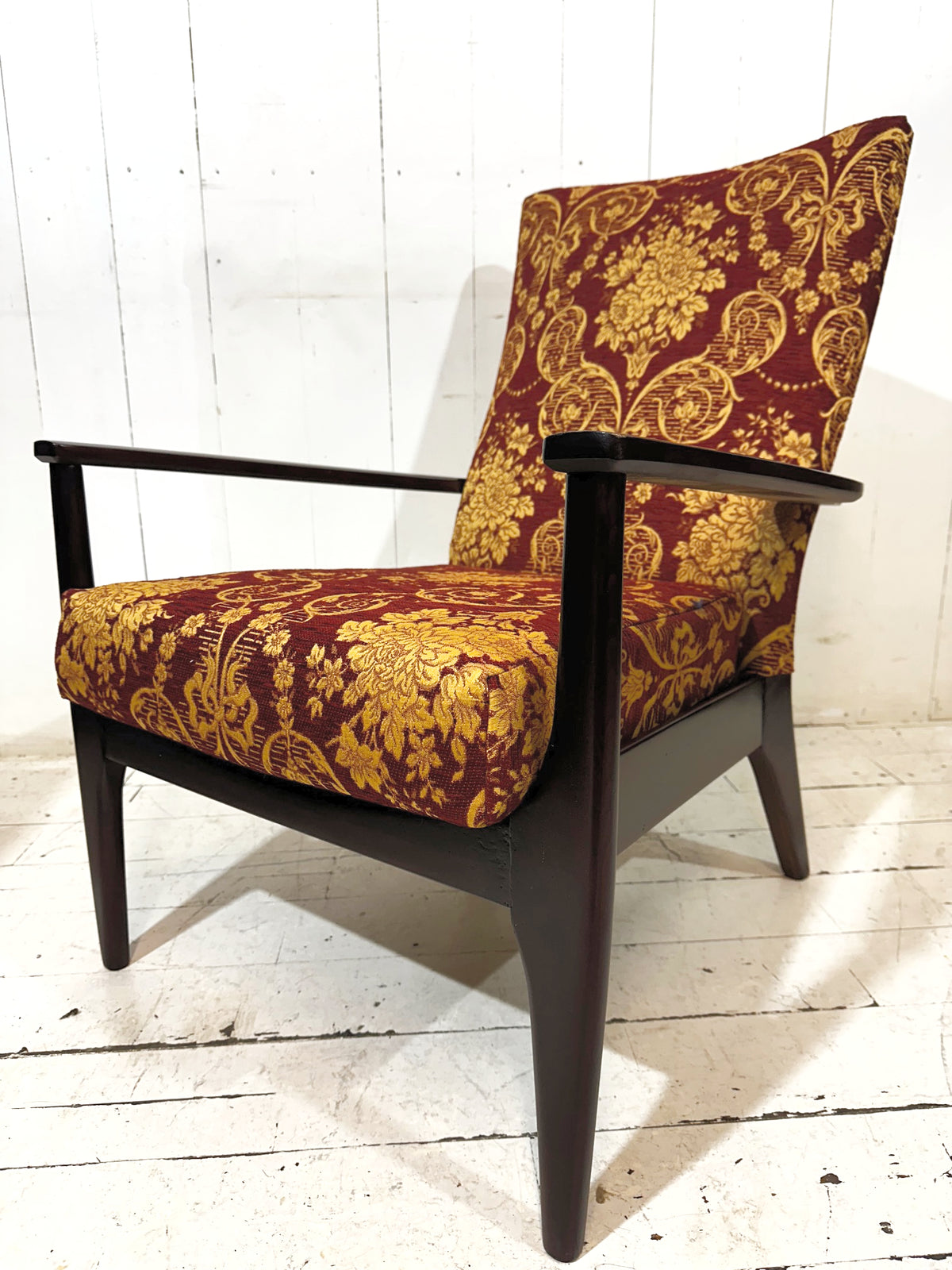 Mid Century Armchair by Parker Knoll Model PK 988