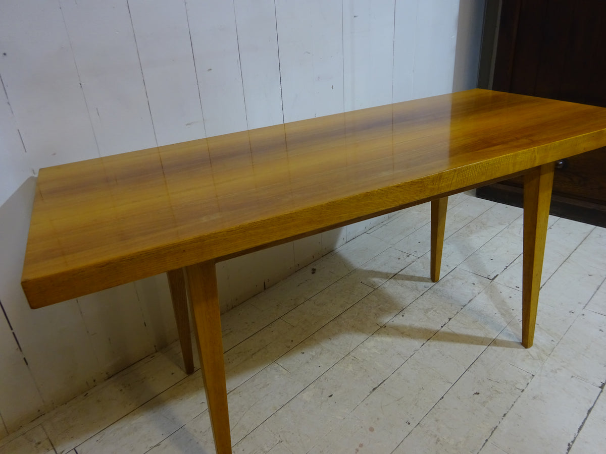 Mid Century Teak Side Table