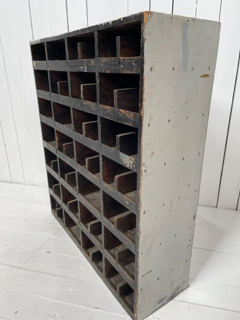 Industrial Engineers Pigeon Hole