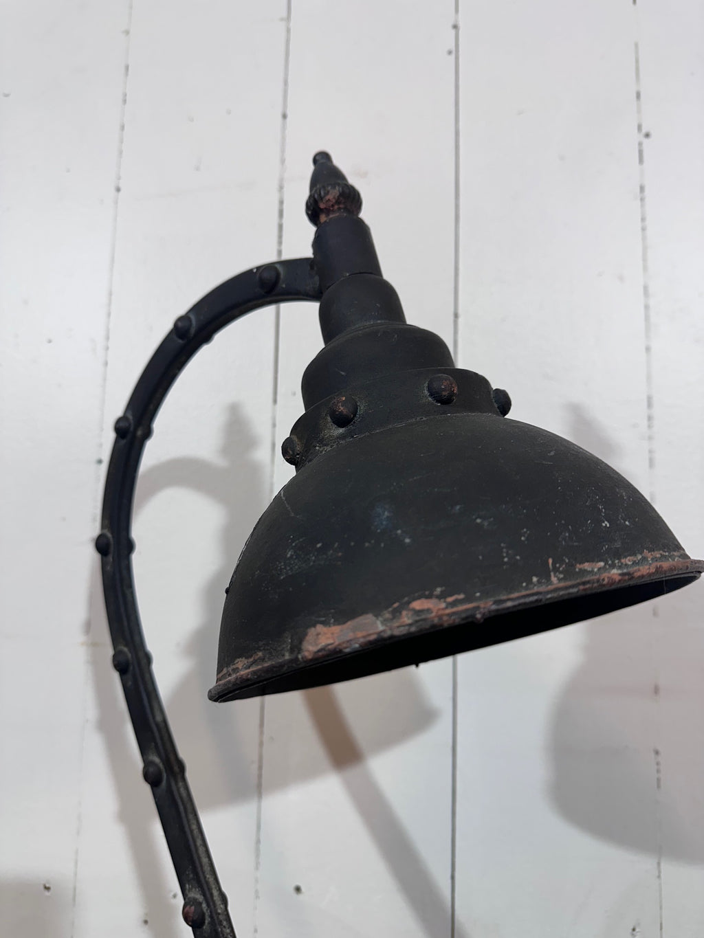 Vintage Gothic Style Desk Lamp