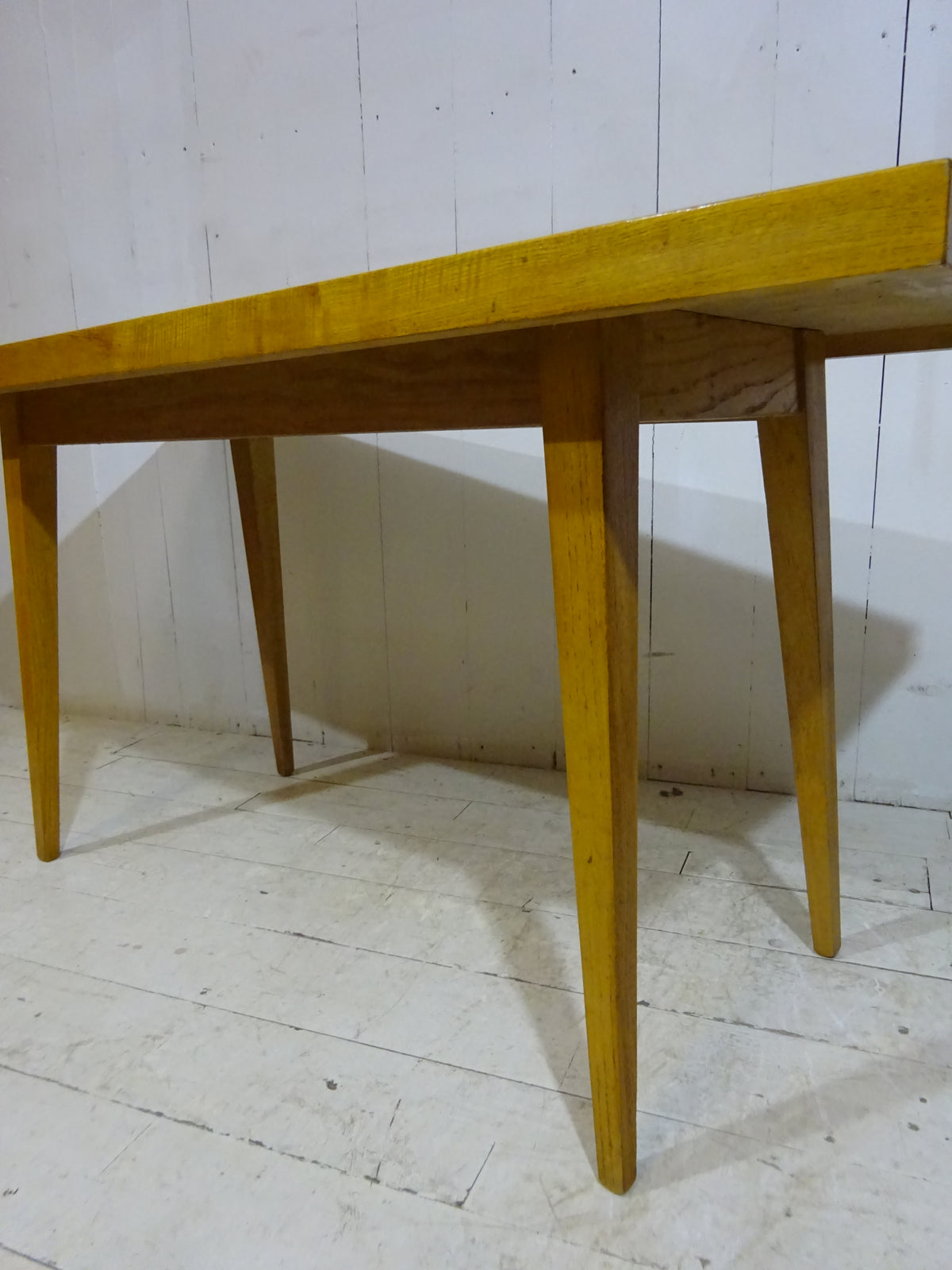 Mid Century Teak Side Table