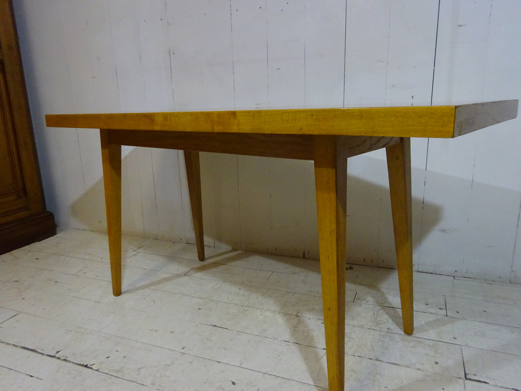 Mid Century Teak Side Table