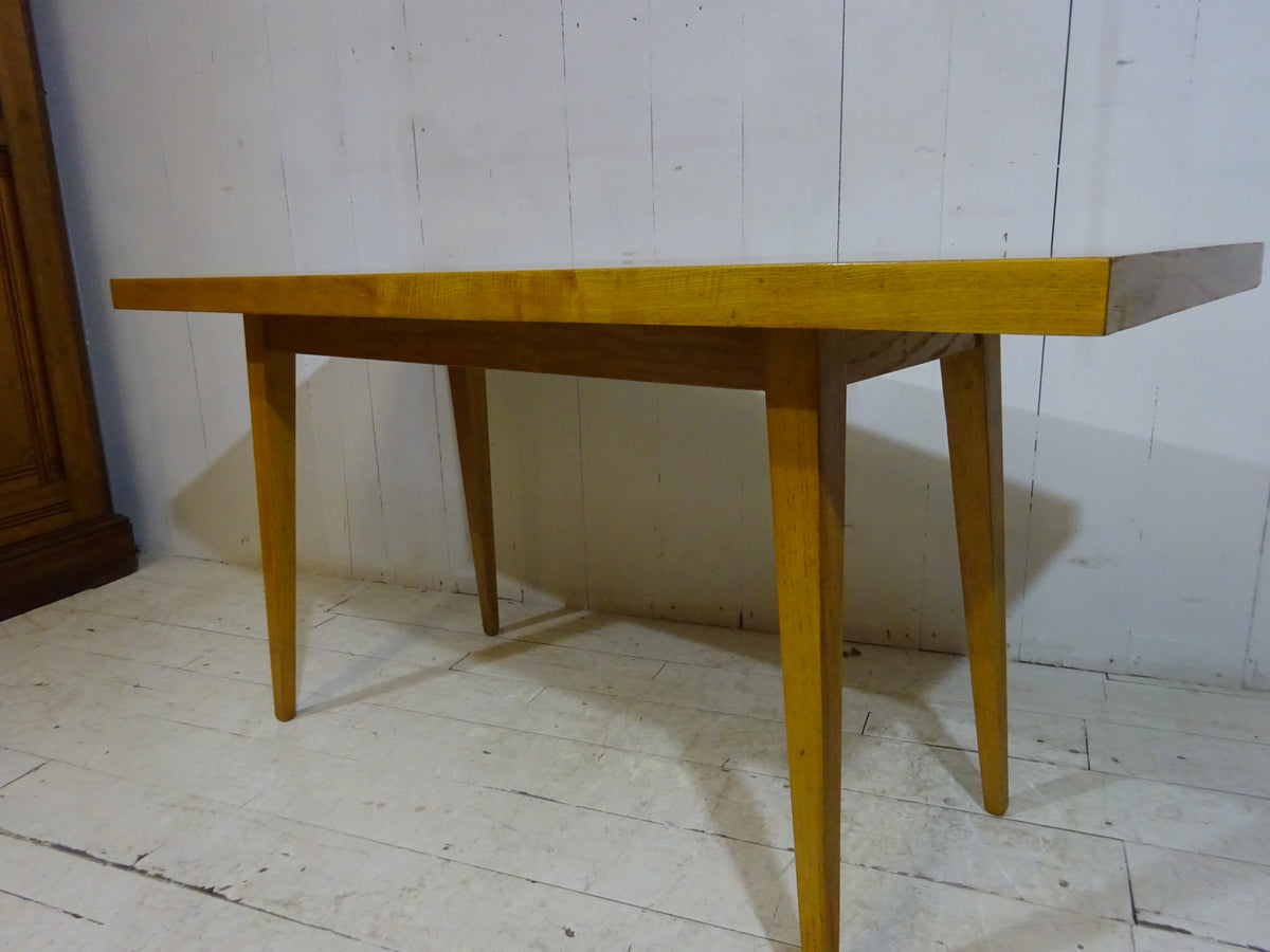 Mid Century Teak Side Table