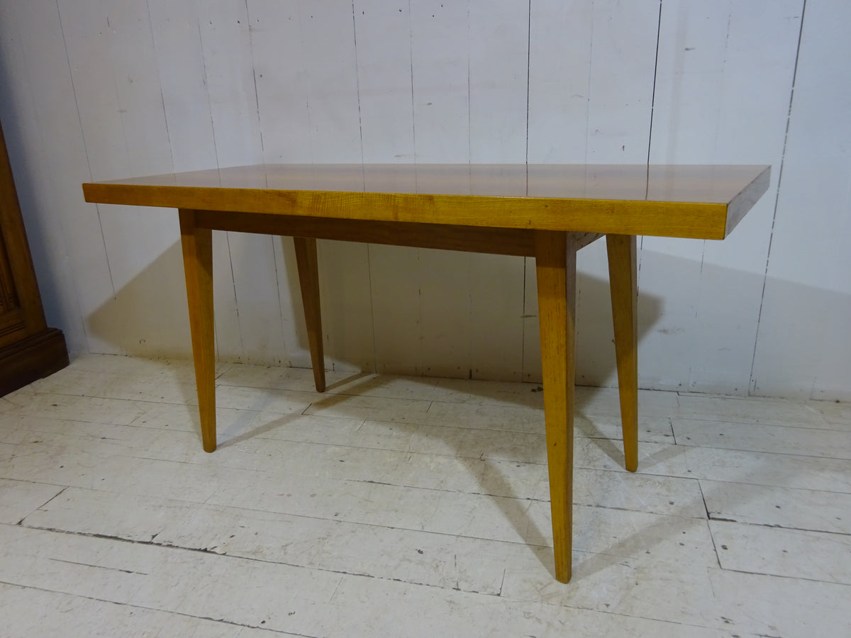 Mid Century Teak Side Table