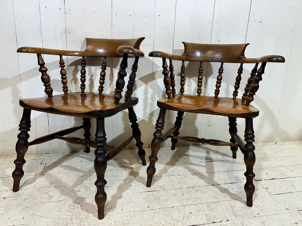 Victorian Captains Chair