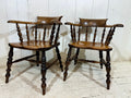 Victorian Captains Chair