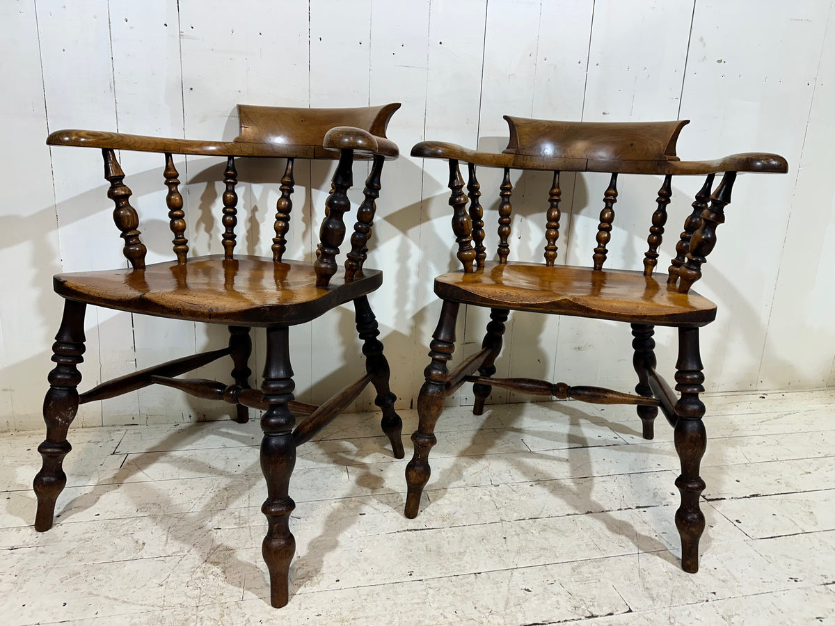Victorian Captains Chair