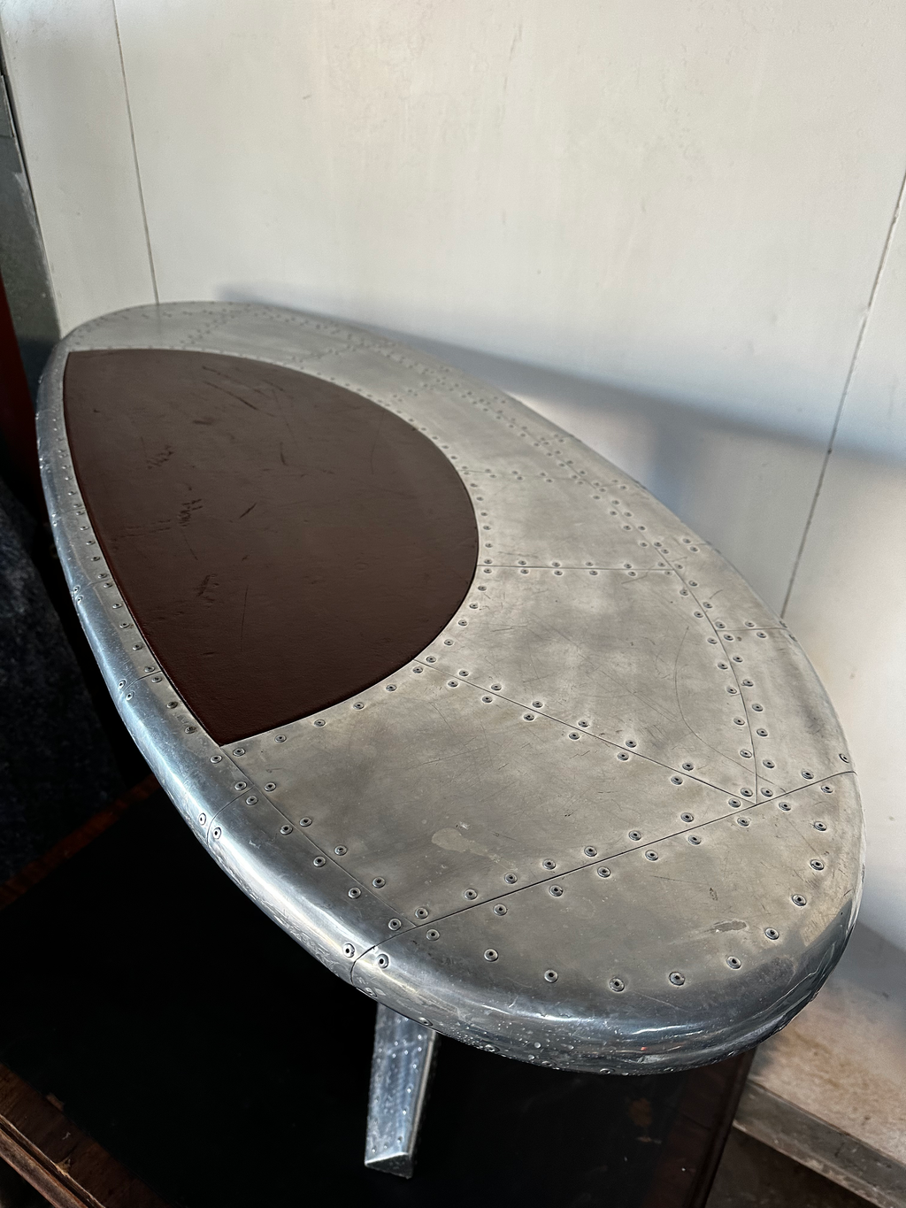 Retro Hotel Console Table