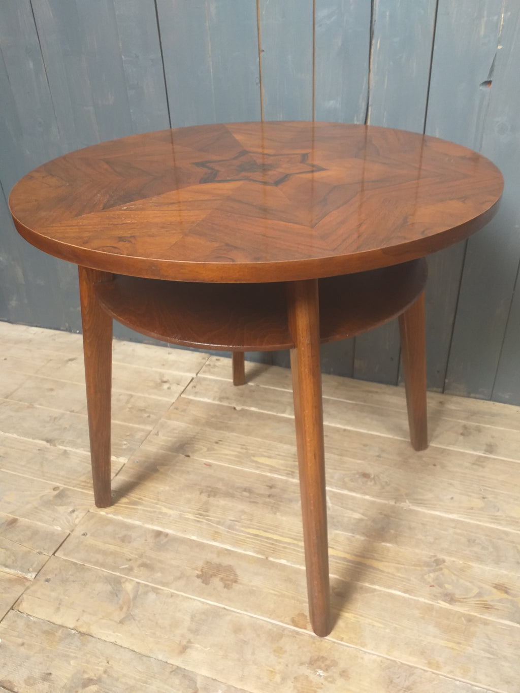 1930's Cocktail Table
