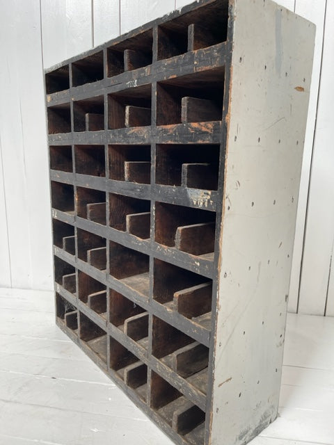 Industrial Engineers Pigeon Hole