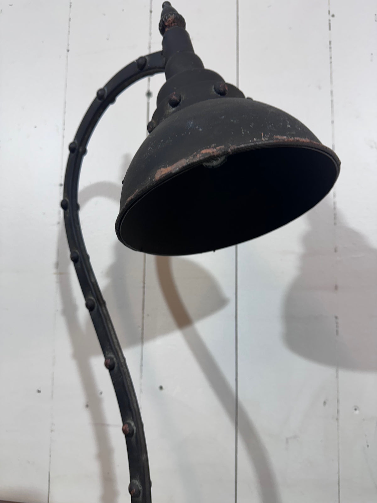 Vintage Gothic Style Desk Lamp