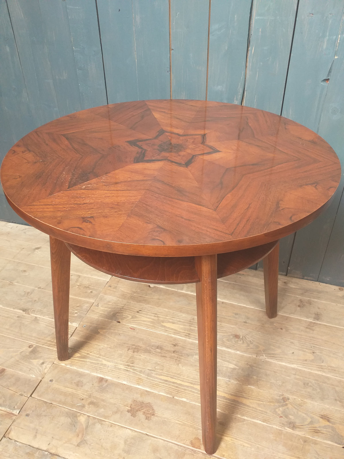 1930's Cocktail Table
