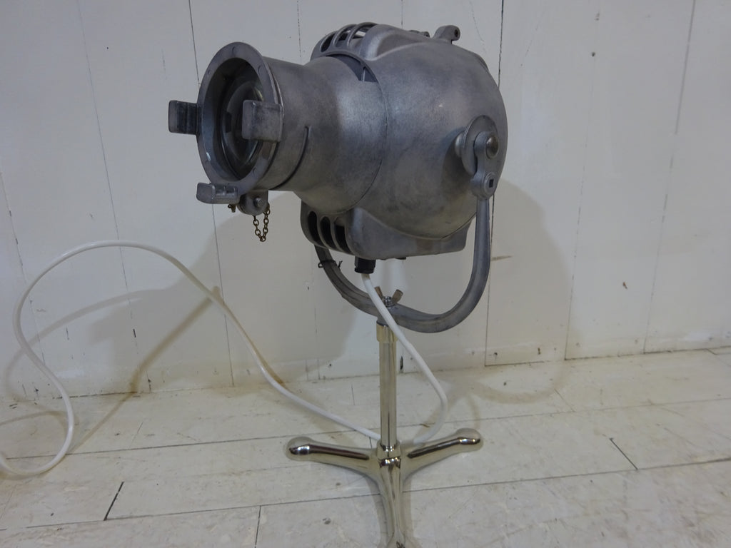 1950's Original Strand Stage Light