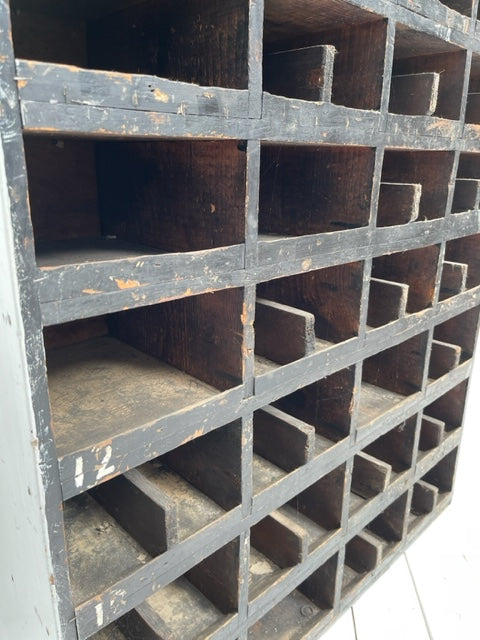 Industrial Engineers Pigeon Hole