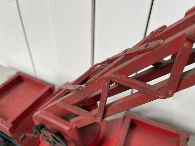 1940's Scratch Built Crane