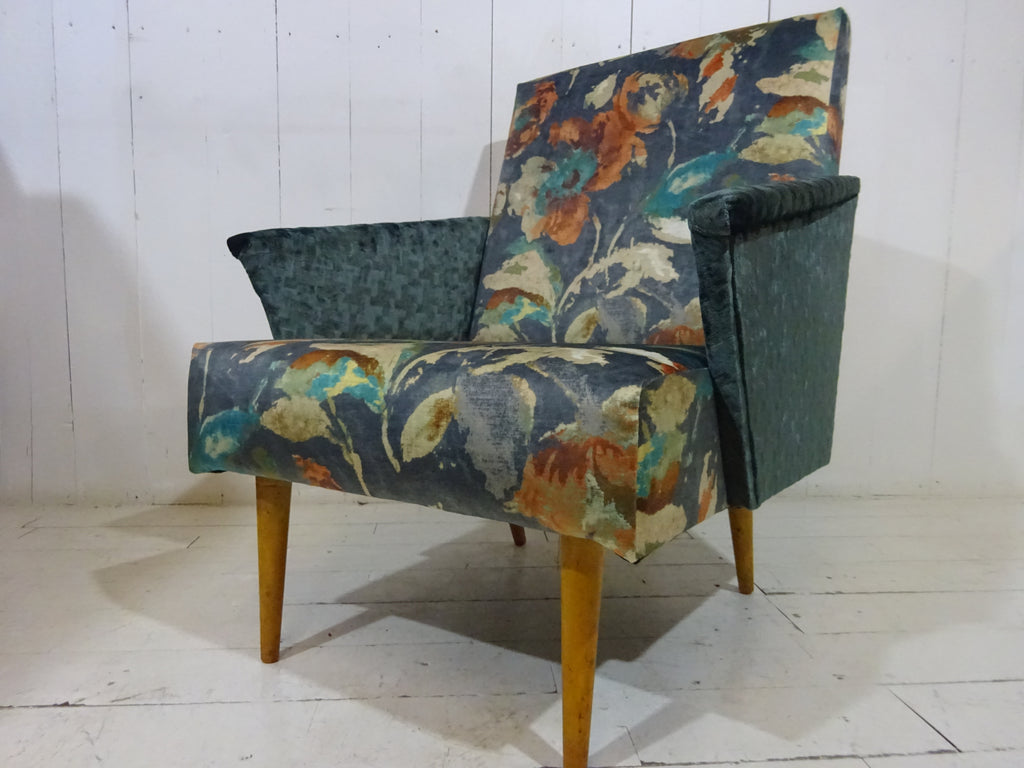 Stunning 1960's Lounge Chair - limited edition