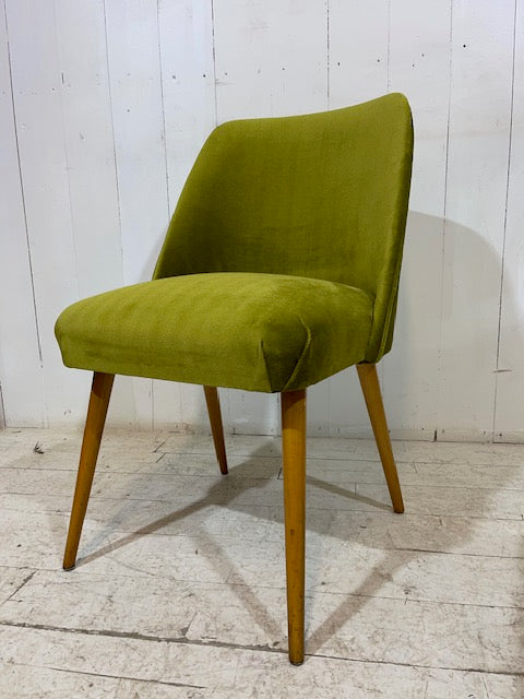 Vintage Occasional Chair by Bloemen of Germany