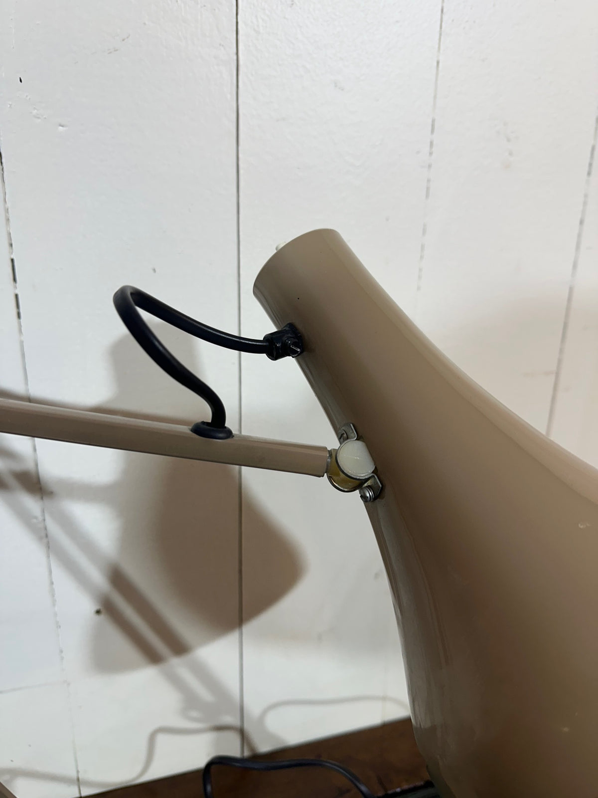 1970's Anglepoise Adjustable Table Lamp
