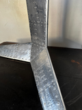 Retro Hotel Console Table