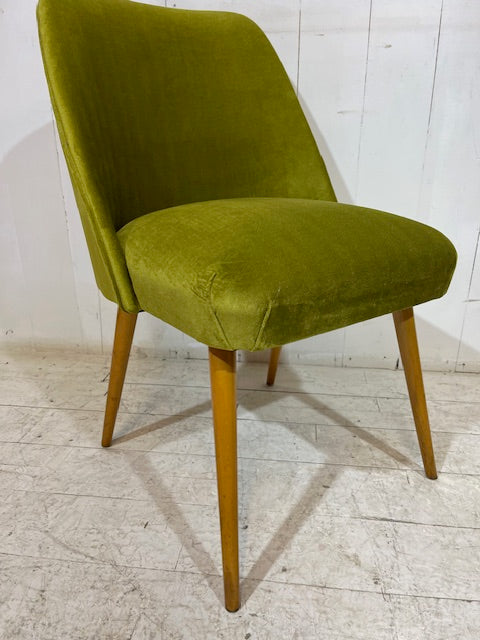 Vintage Occasional Chair by Bloemen of Germany