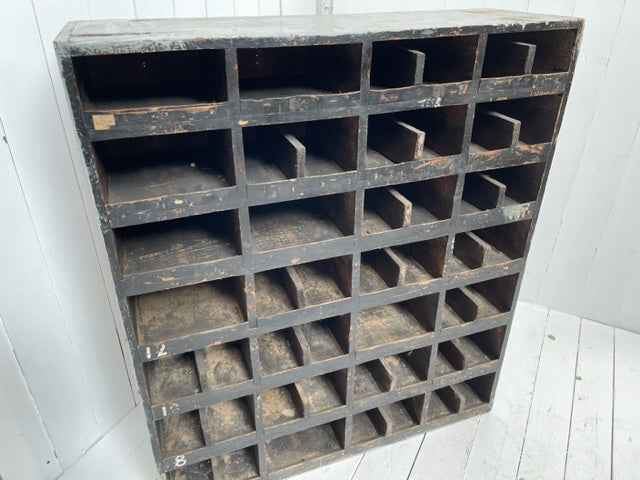 Industrial Engineers Pigeon Hole