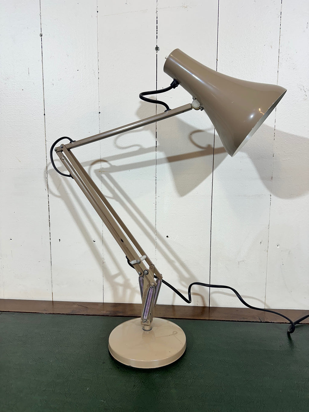 1970's Anglepoise Adjustable Table Lamp