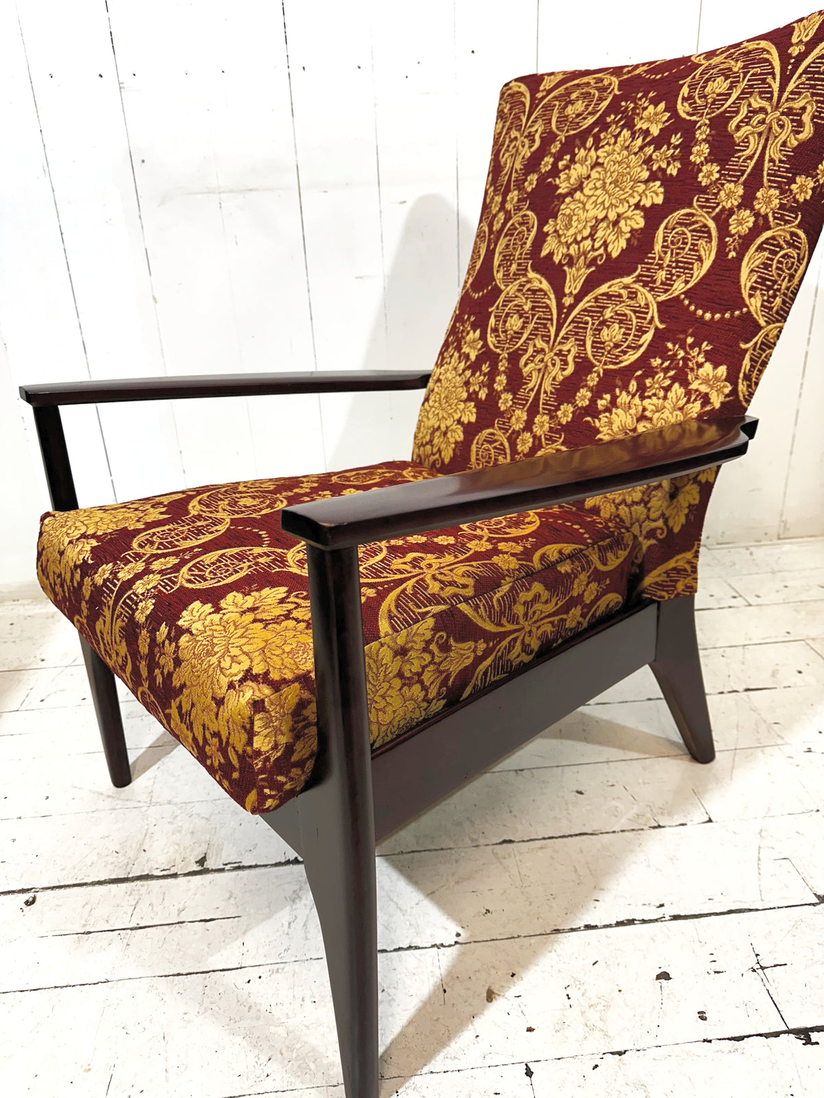 Mid Century Armchair by Parker Knoll Model PK 988