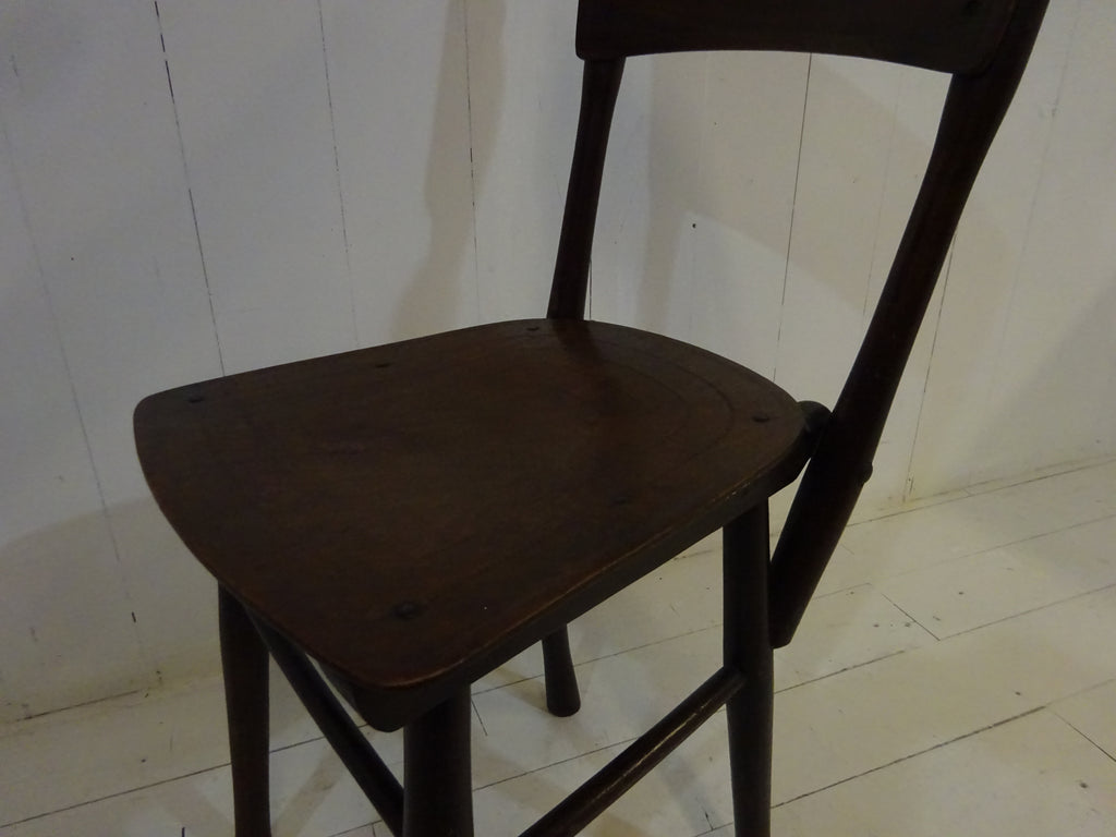 Antique Cafe Chair by J&J Kohn Ltd