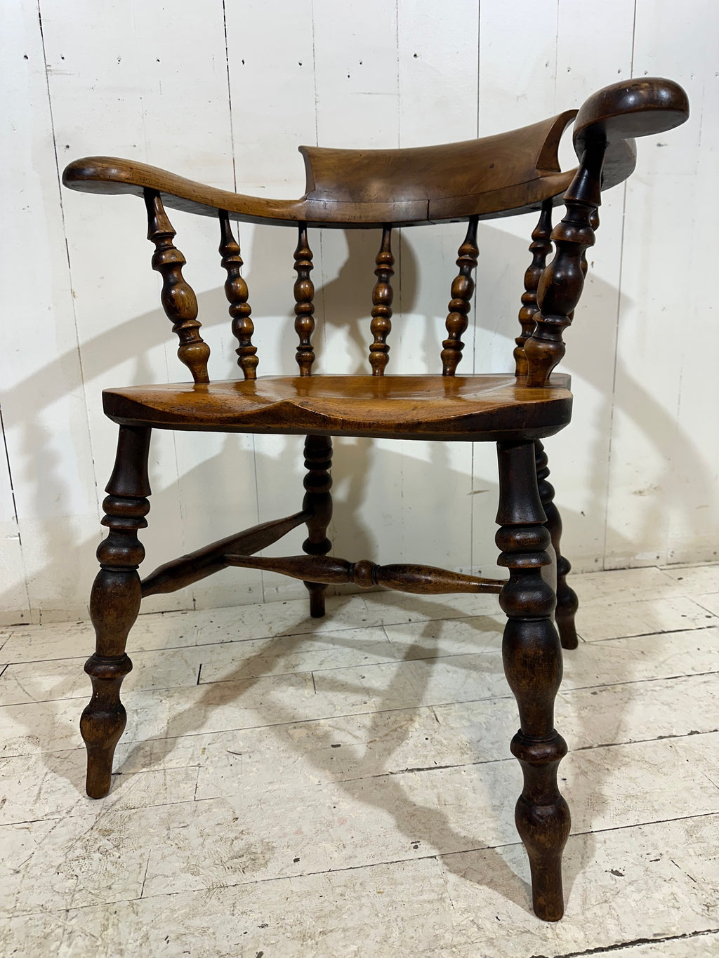 Victorian Captains Chair