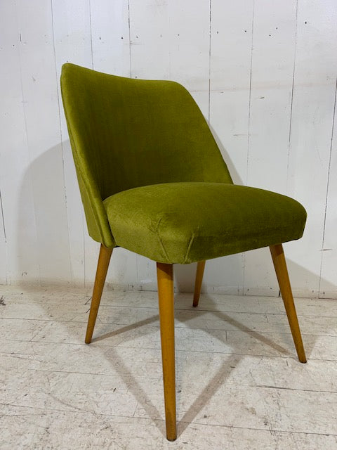 Vintage Occasional Chair by Bloemen of Germany