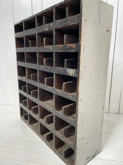 Industrial Engineers Pigeon Hole