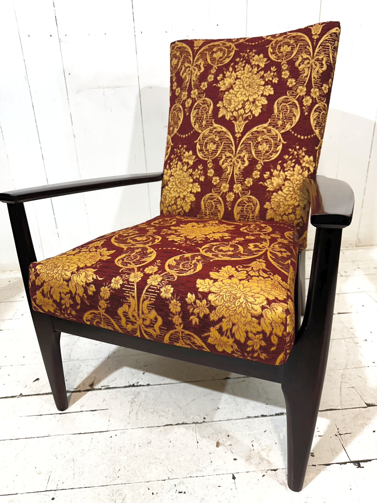 Mid Century Armchair by Parker Knoll Model PK 988