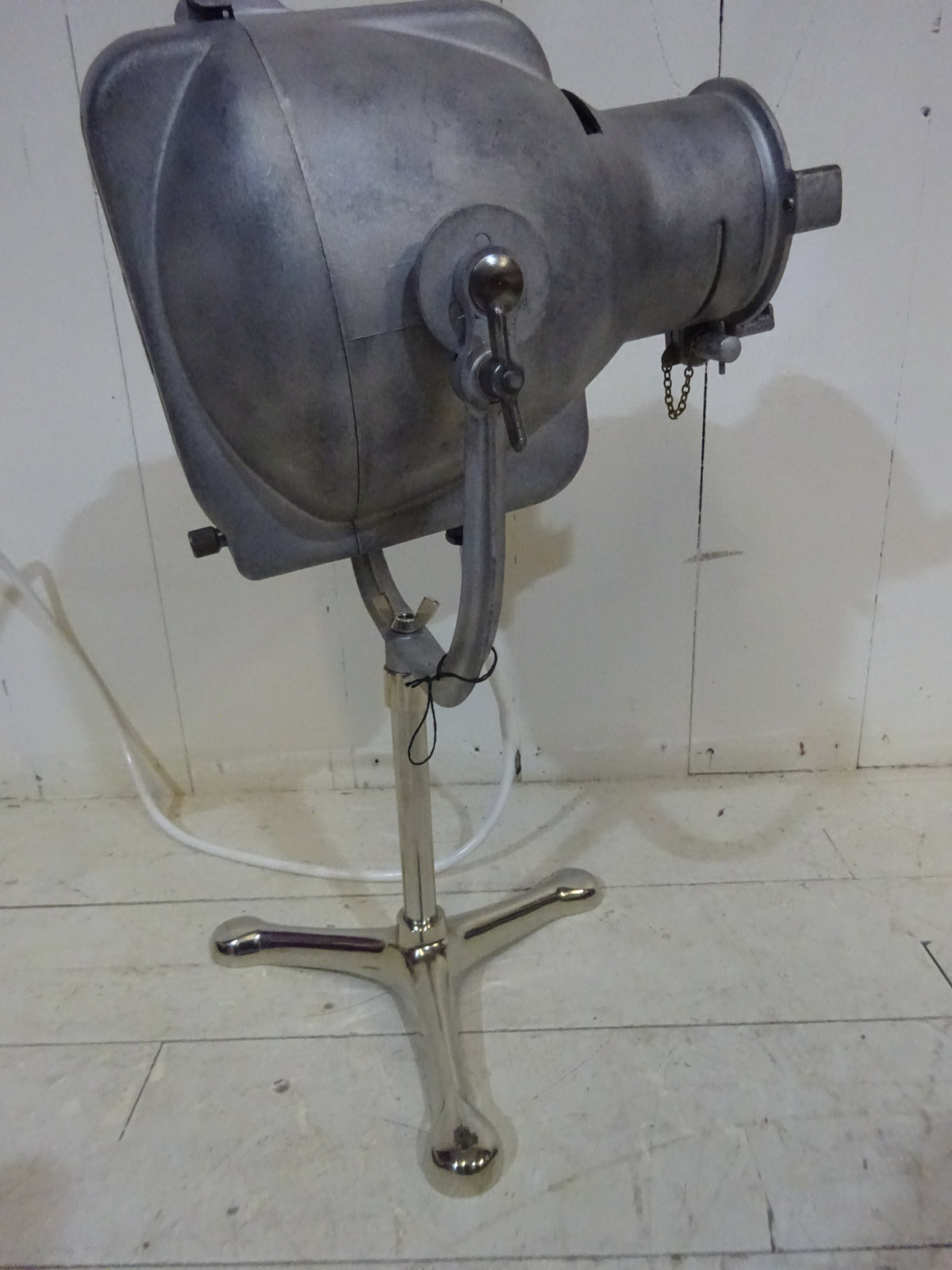 1950's Original Strand Stage Light