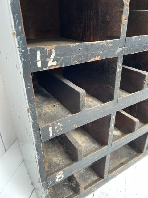 Industrial Engineers Pigeon Hole