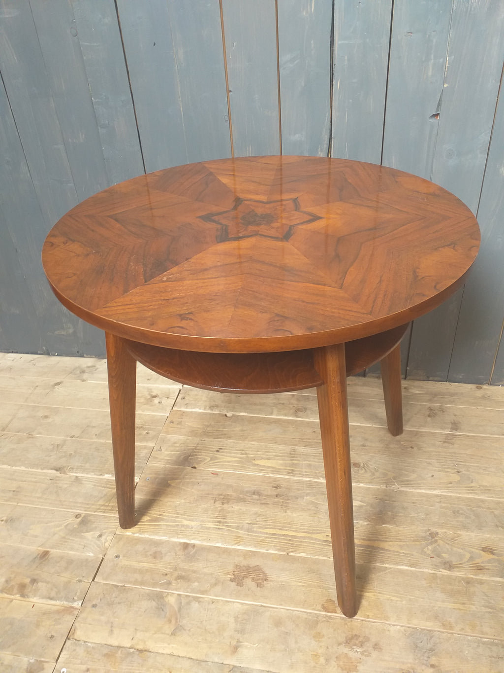 1930's Cocktail Table