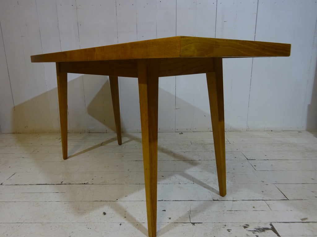 Mid Century Teak Side Table
