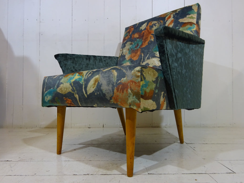 Stunning 1960's Lounge Chair - limited edition