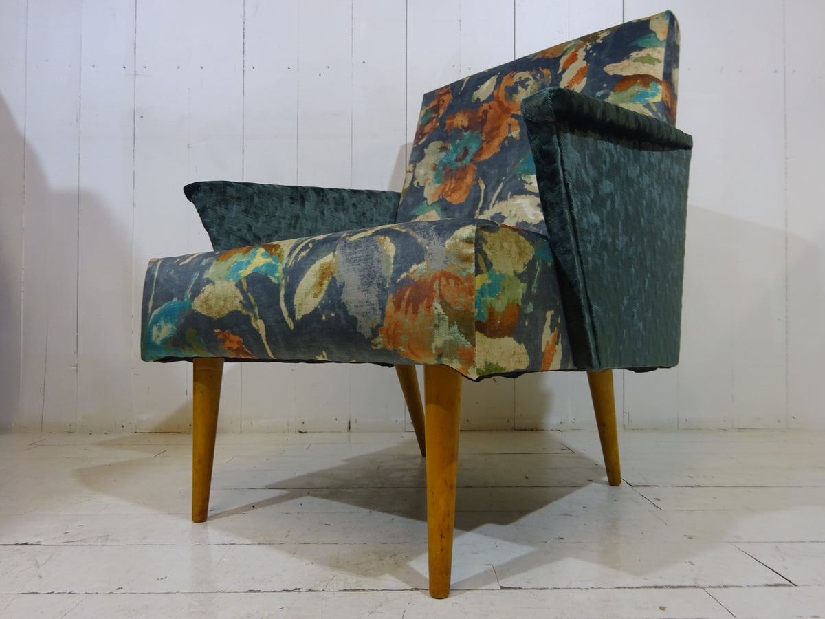 Stunning 1960's Lounge Chair - limited edition