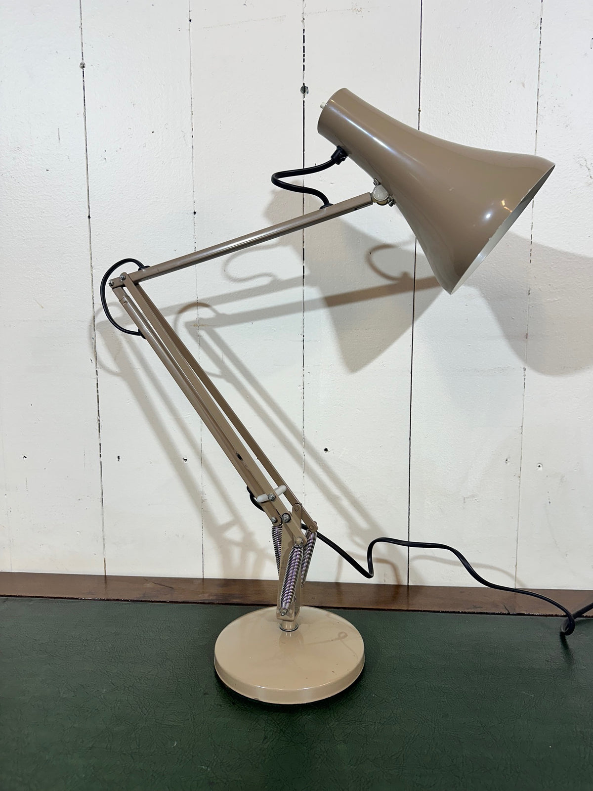 1970's Anglepoise Adjustable Table Lamp