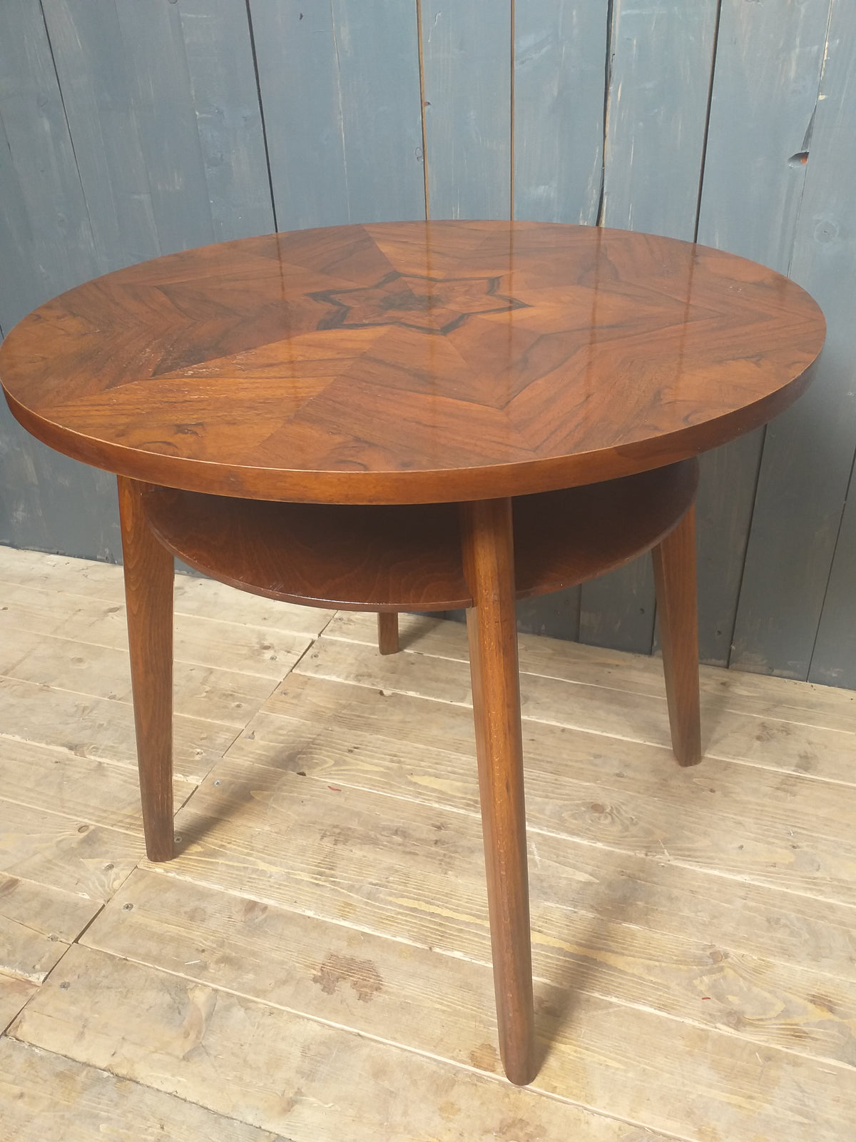 1930's Cocktail Table