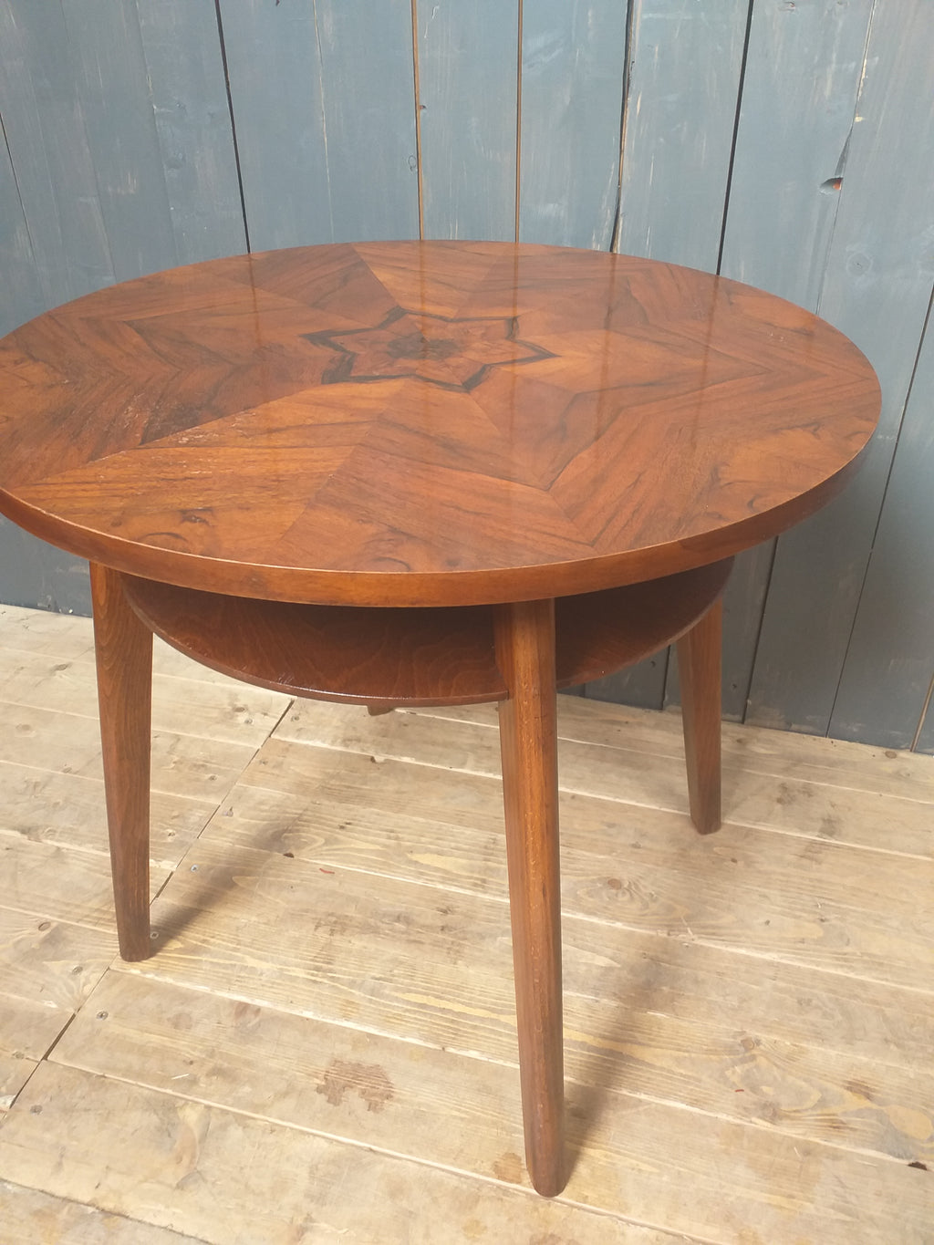 1930's Cocktail Table